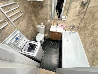 квартира по адресу Мандрыковская ул., 51л