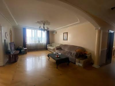квартира по адресу Миколы Бажана просп., 1-М