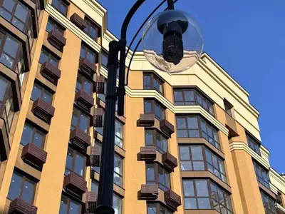 квартира по адресу Мира ул., 6