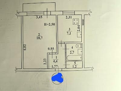 квартира по адресу Генерала Бочарова ул. (Бочарова Генерала), 13