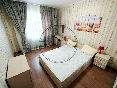 квартира за адресою Єлизавети Чавдар вул., 28