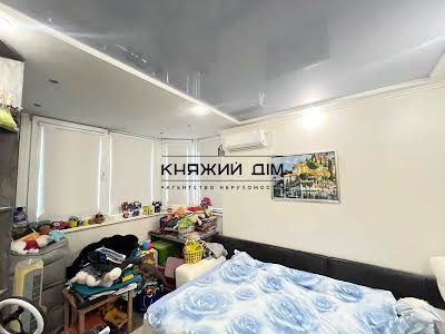 квартира по адресу Драгоманова ул., 6/1