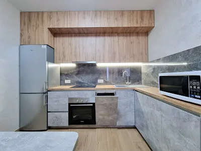 квартира по адресу Любомира Гузара просп. (Космонавта Комарова), 15а