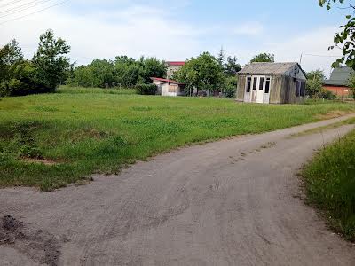 участок по адресу 