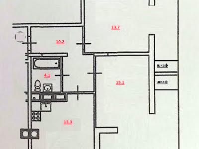 квартира по адресу Практичная ул., 1