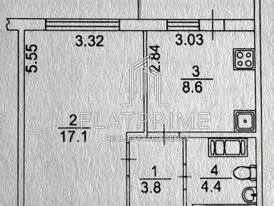 квартира за адресою Бориса Гмирі вул., 16