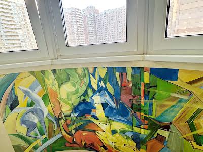 квартира за адресою Олени Пчілки вул., 2