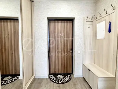 квартира за адресою Столичне шосе, 1
