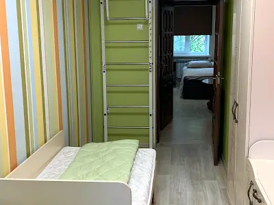 квартира по адресу Борщаговская ул., 97а к2