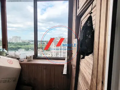 квартира по адресу Леся Курбаса просп., 12