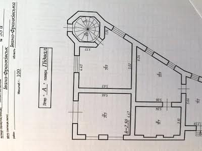 комерційна за адресою Матейки вул., 55