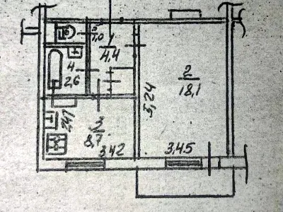 квартира по адресу Киев, Северная ул., 36