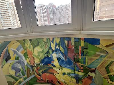 квартира по адресу Олены Пчилки ул., 2