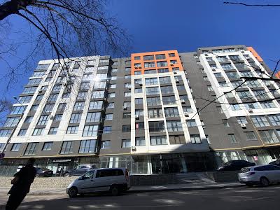 квартира по адресу Национальной Гвардии ул., 3