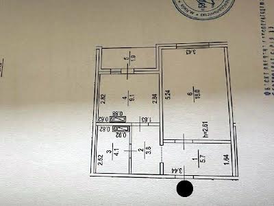 квартира по адресу Тираспольская ул., 60