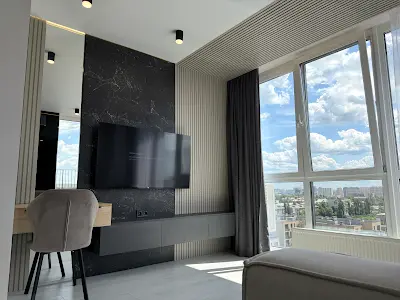 квартира по адресу Салютная ул., 2к18