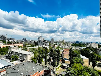 квартира по адресу Вадима Гетьмана ул., 1-А
