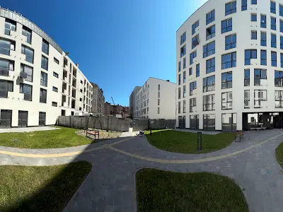 квартира за адресою Волинська вул., 9Б