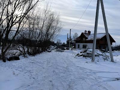 ділянка за адресою с. Скнилів, 