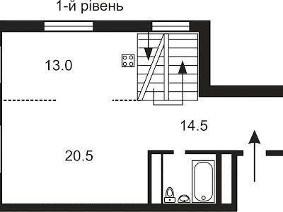 квартира за адресою Київ, Дніпровська наб., 20б