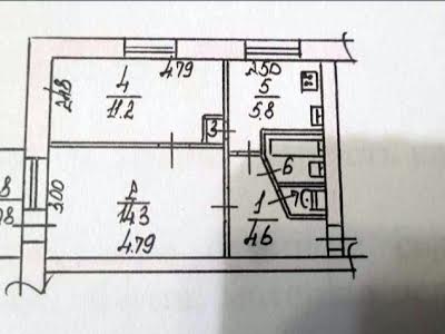 квартира по адресу Николаевская ул., 25