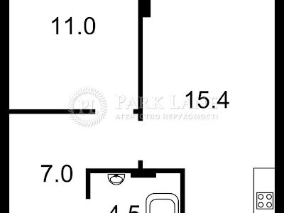 квартира за адресою Регенераторна вул., 4к7