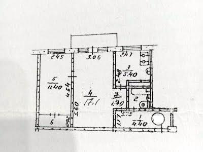 квартира по адресу Чернигов, Толстого ул., 128