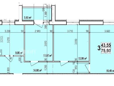 квартира по адресу Мира ул., 5 Б