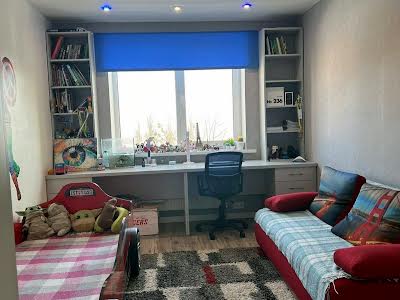 квартира за адресою Академіка Лебедєва вул., 1