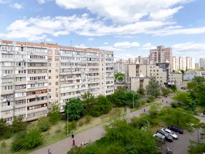 квартира за адресою Вигурівський бульв., 5
