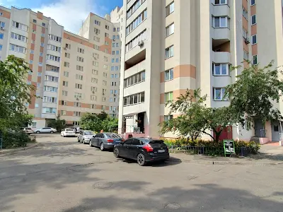 квартира за адресою Бориспільська вул., 26-В