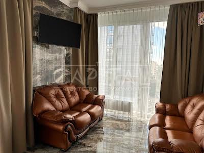 квартира за адресою Бульварно-Кудрявська вул. (Воровського), 17