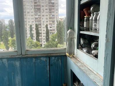 квартира по адресу Леся Курбаса просп., 10