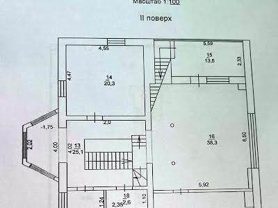 будинок за адресою Лунная, 66