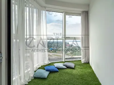 квартира по адресу Миколы Бажана просп., 1-А