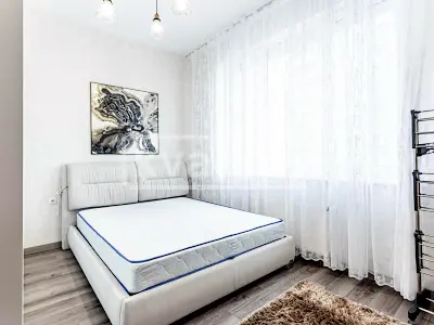 квартира по адресу Трускавецкая ул., 6-В