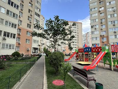 квартира за адресою Райдужний масив вул., 22