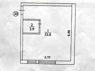 квартира за адресою райду, 58Б