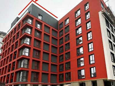 квартира по адресу Львов, Княгини Ольги ул., 120