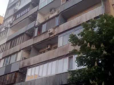 квартира за адресою Саксаганського вул., 7