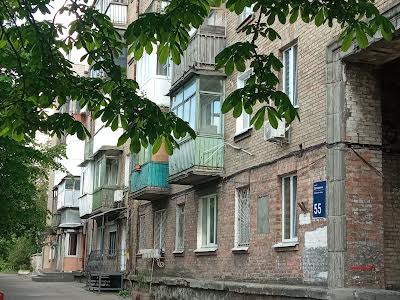 квартира за адресою Дегтярівська вул., 55