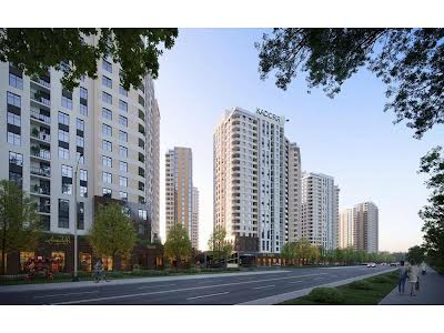 квартира по адресу Краснова ул., 2