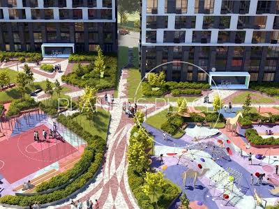 квартира по адресу Заречная ул., 6 к5