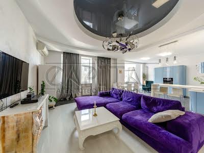 квартира за адресою Дмитрівська вул., 52-Б
