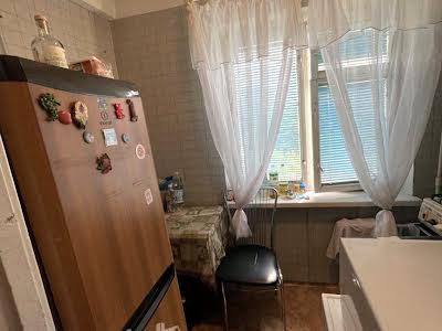 квартира за адресою Маршала Рокосовського просп., 3-Б