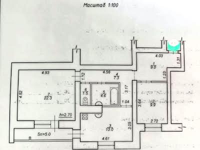 квартира по адресу Новомистенская ул., 10