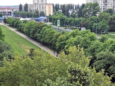 квартира по адресу Леся Курбаса просп. (50-летия Октября), 9