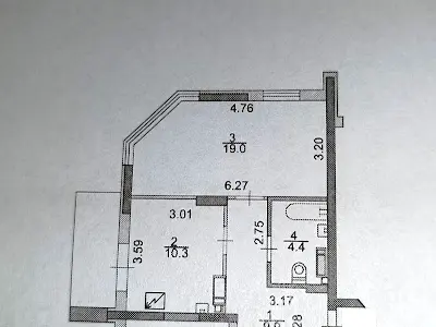 квартира по адресу Кибальчича Николая ул., 2