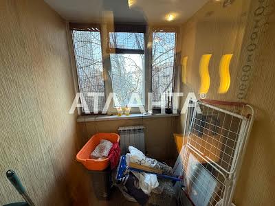 квартира по адресу Довженко ул., 1