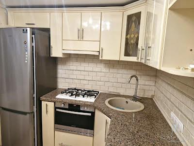квартира за адресою Ентузиастов, 33